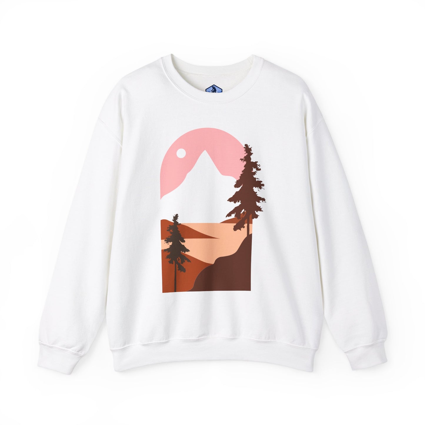 Window into the wild sweatshirt