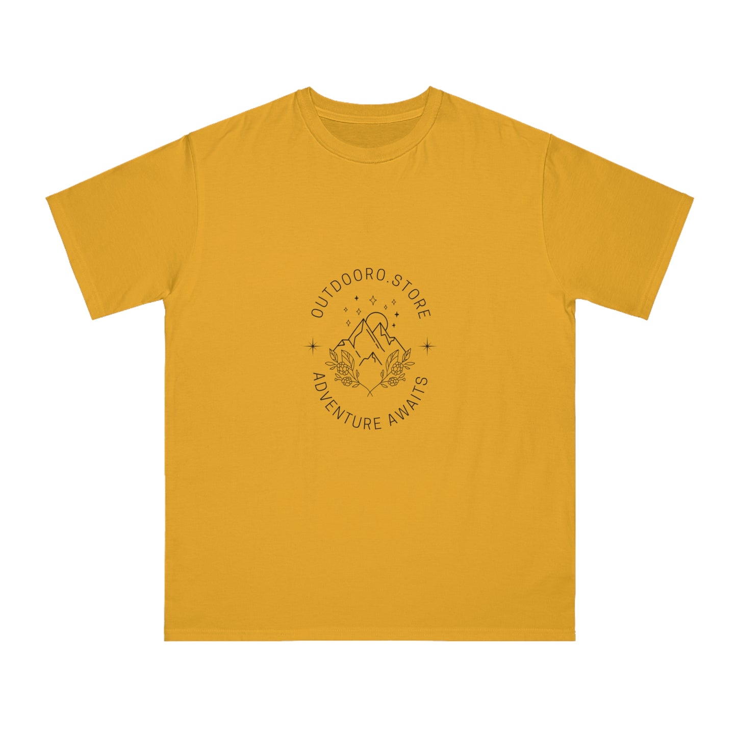 Organic outdooro Classic T-Shirt