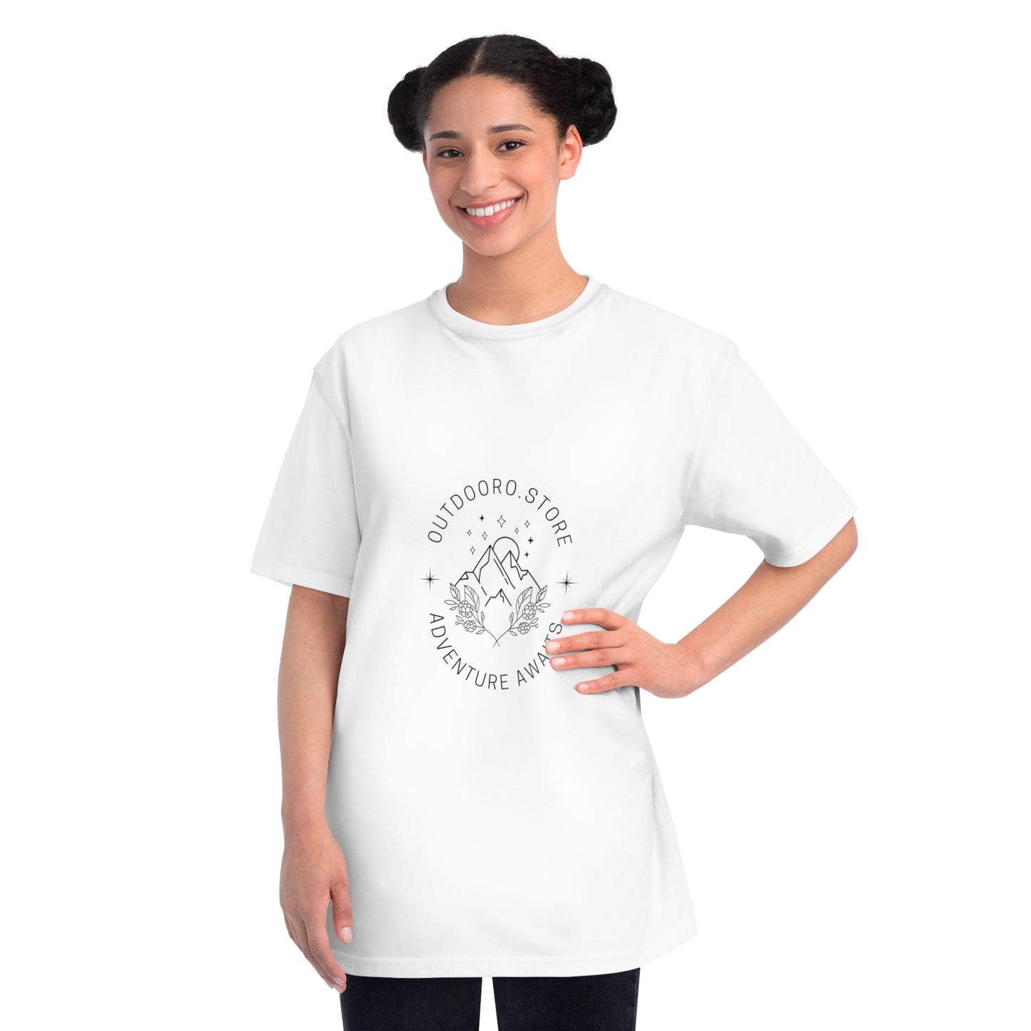 Organic outdooro Classic T-Shirt