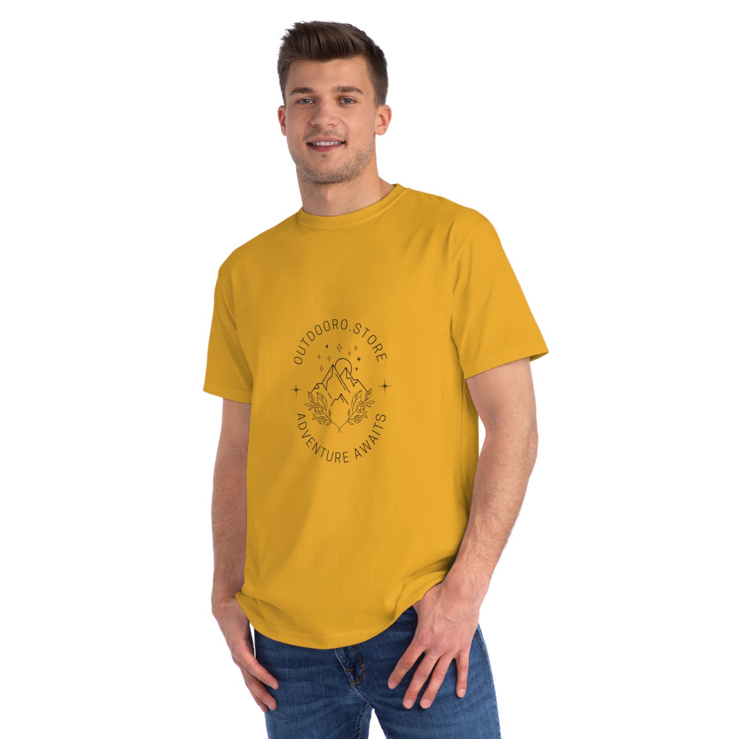 Organic outdooro Classic T-Shirt