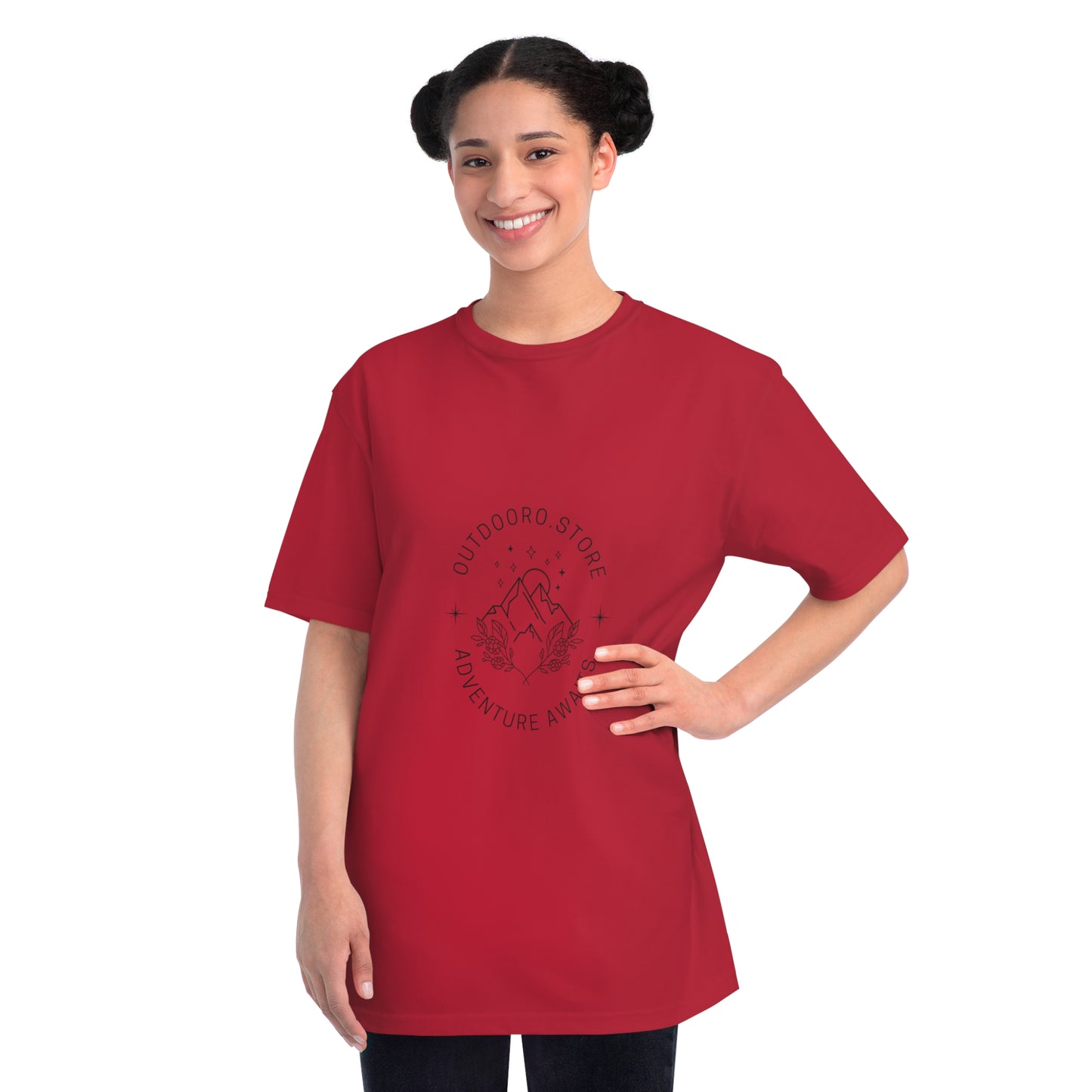 Organic outdooro Classic T-Shirt