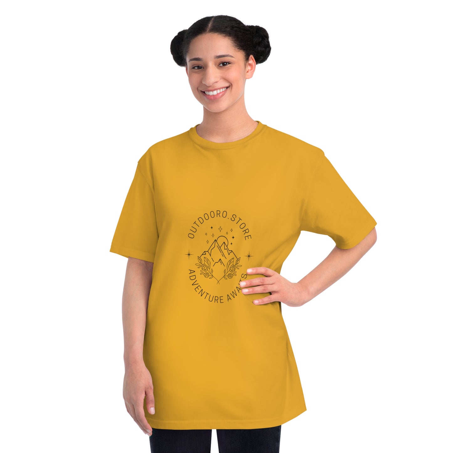 Organic outdooro Classic T-Shirt