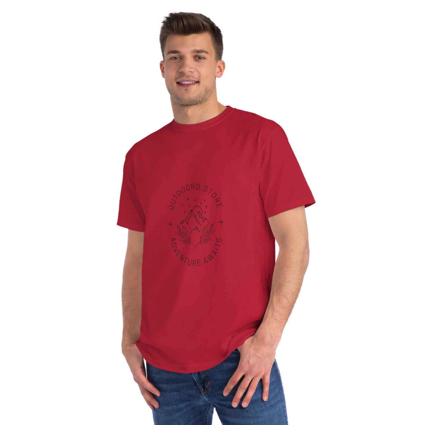 Organic outdooro Classic T-Shirt