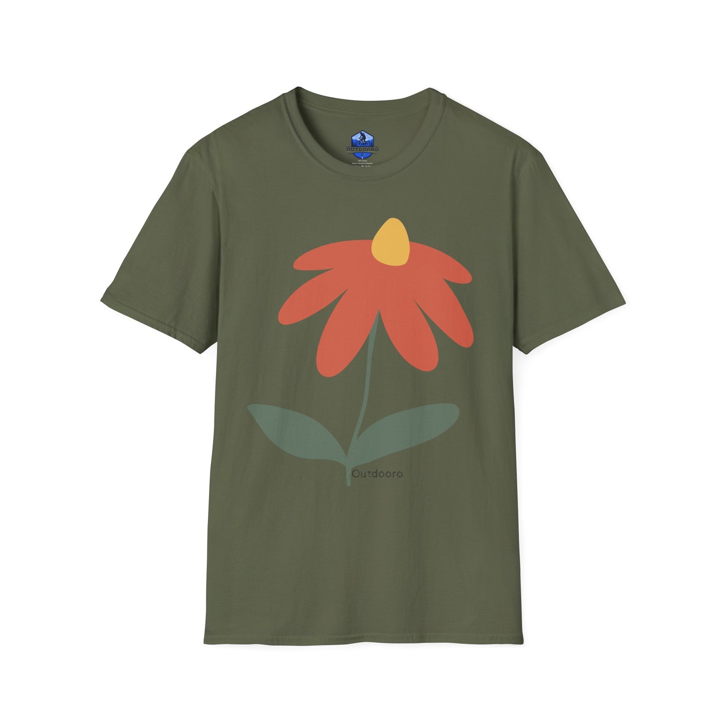 Flower Power T-Shirt