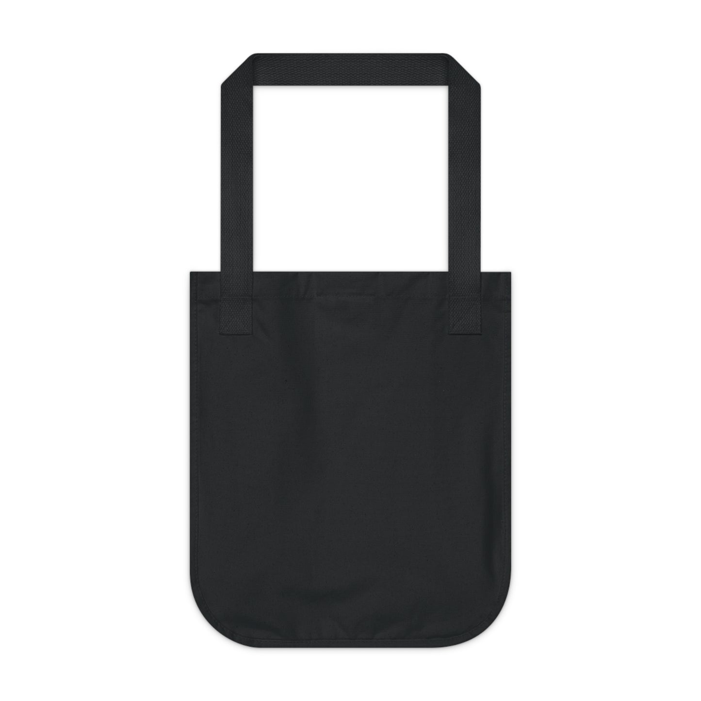 Organic Canvas recycle tree Tote Bag