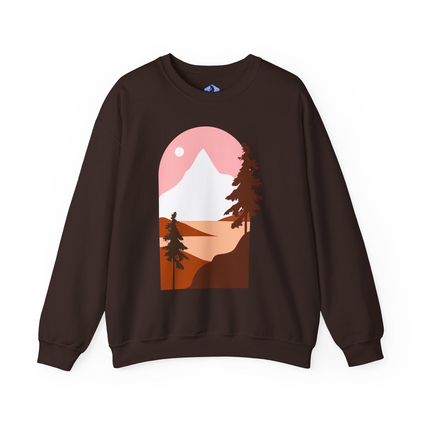 Window into the wild sweatshirt