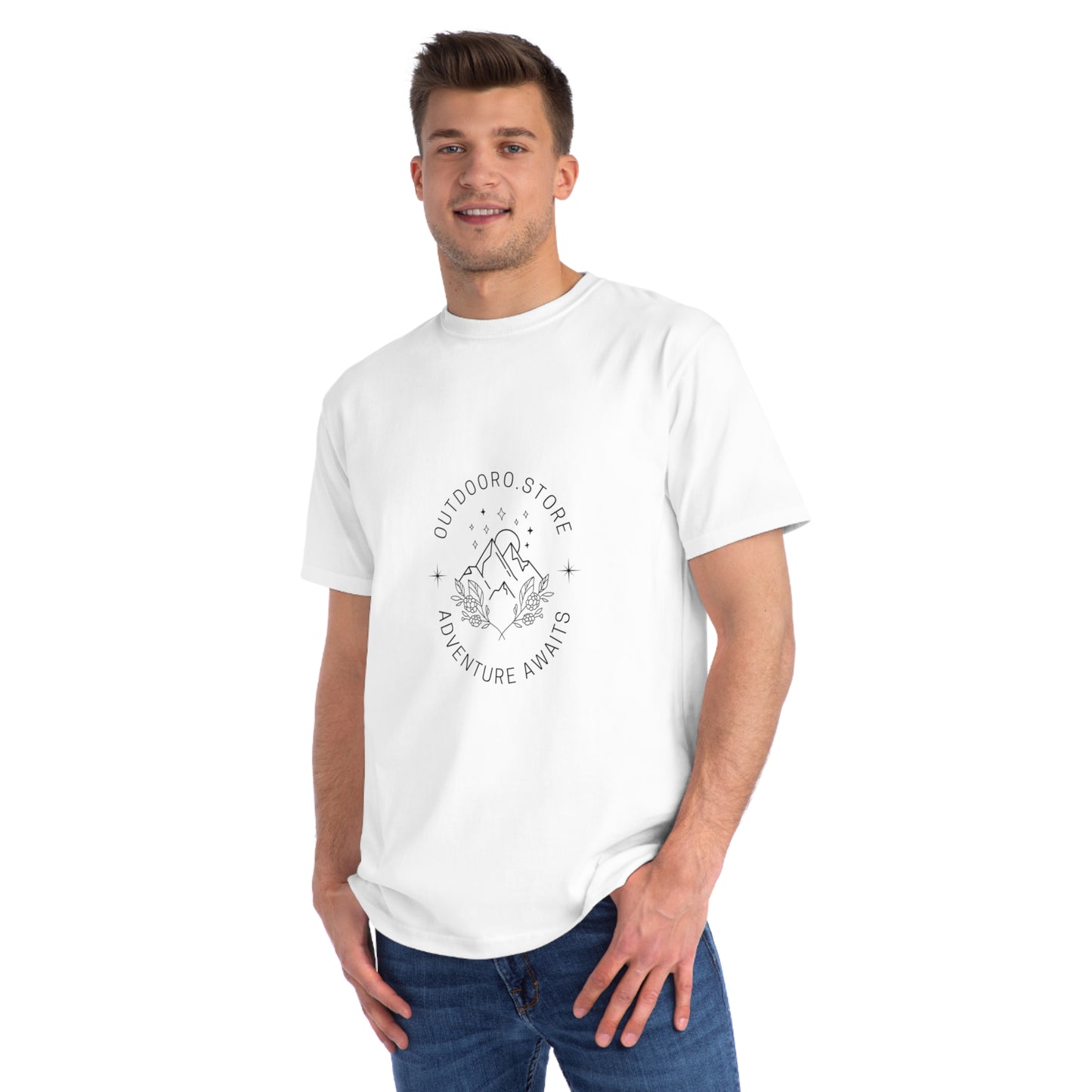 Organic outdooro Classic T-Shirt