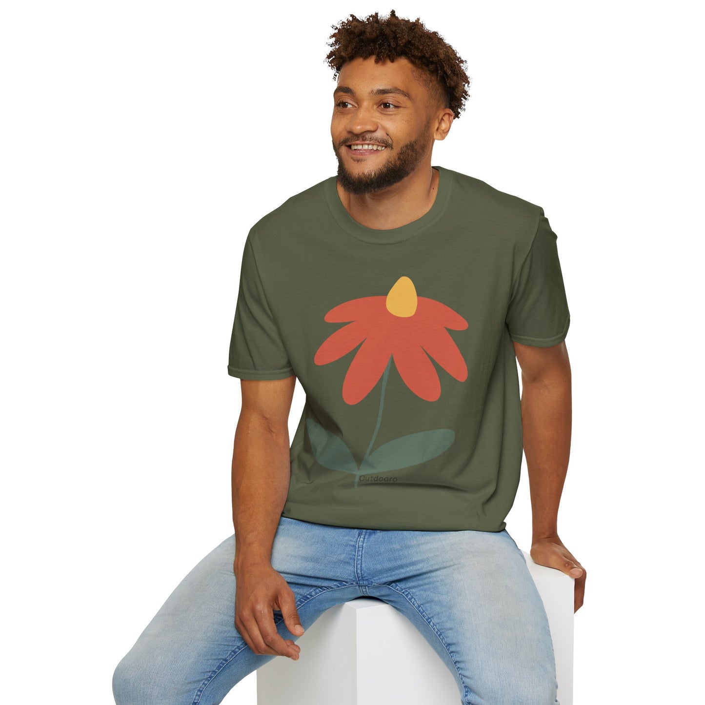 Flower Power T-Shirt