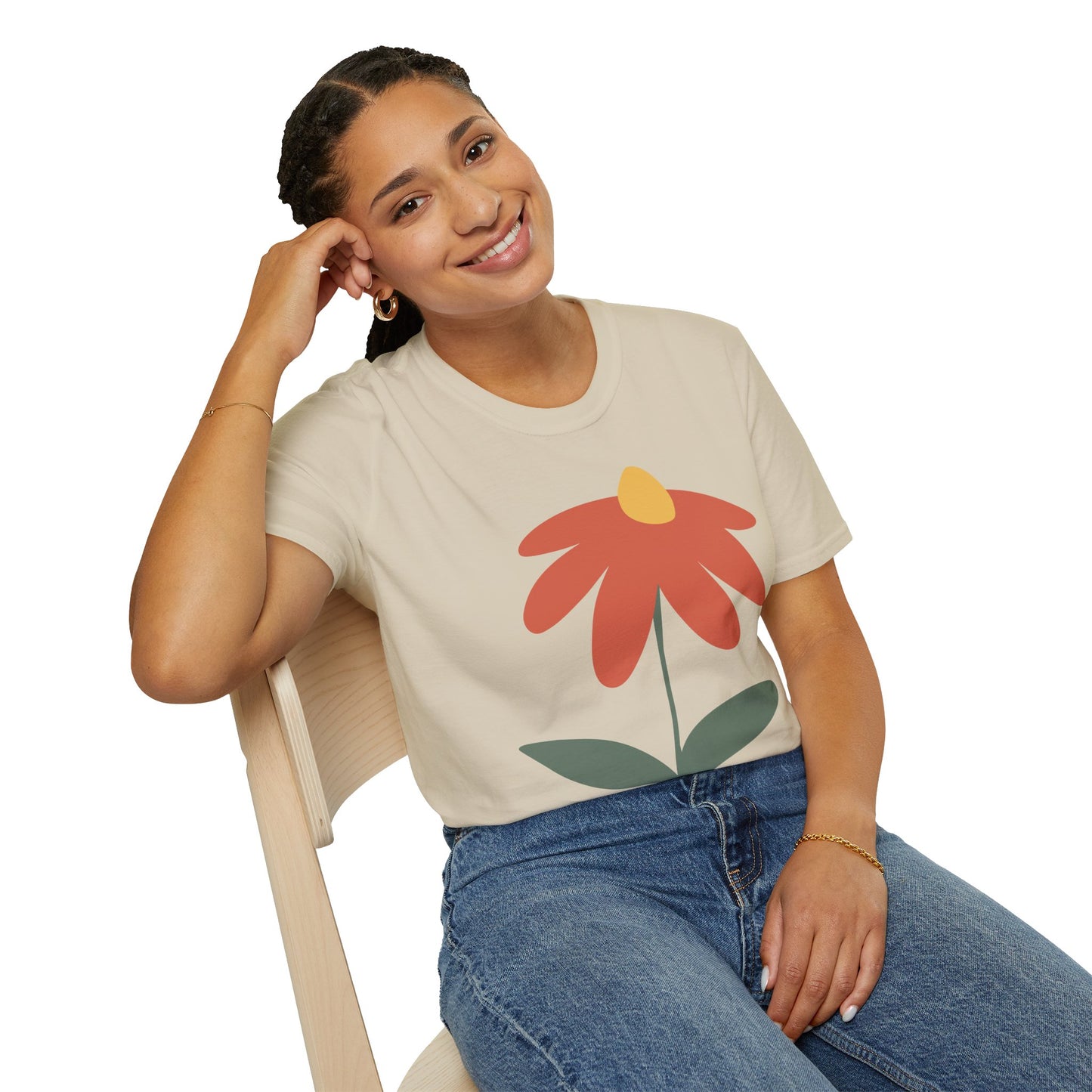 Flower Power T-Shirt